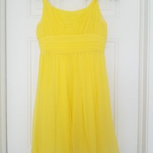 Banana Republic Summer Dress